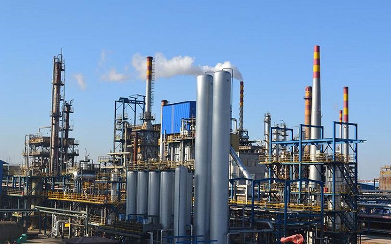 UPS system solution for petrochemical industry